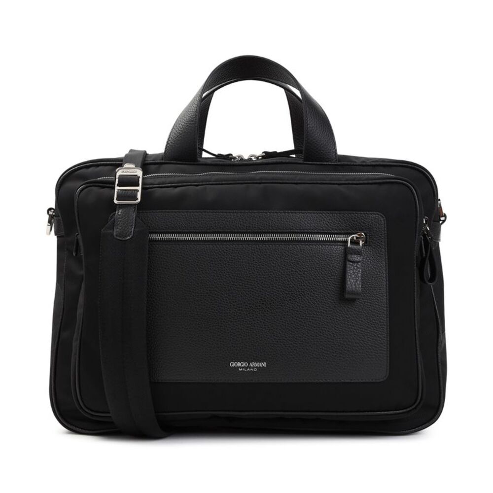 Giorgio Armani Briefcase Bag Men